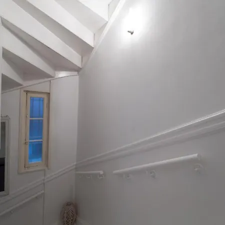 Apartment Apollonas Luxurious *