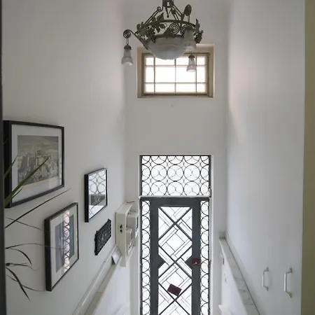 Apollonas Luxurious Apartment Athens