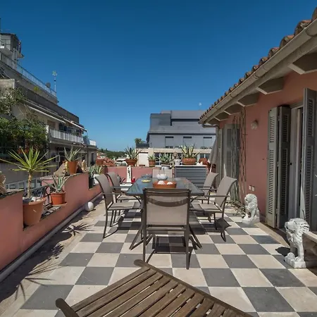 Apollonas Luxurious Apartment *