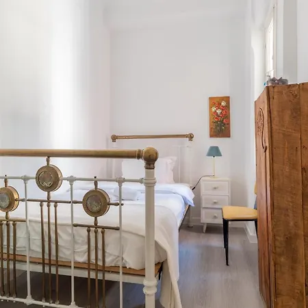 Apartment Apollonas Luxurious *