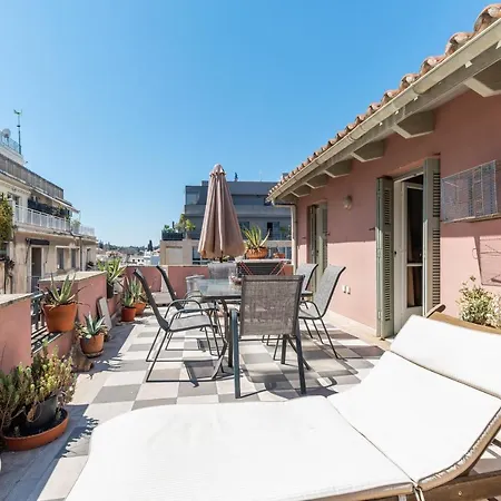 Apollonas Luxurious Apartment *