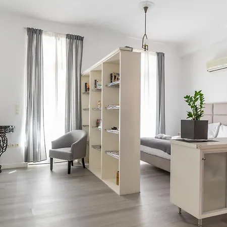 Apollonas Luxurious Apartment *