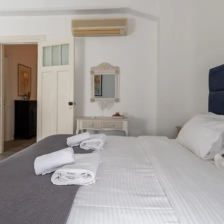 Apartment Apollonas Luxurious *